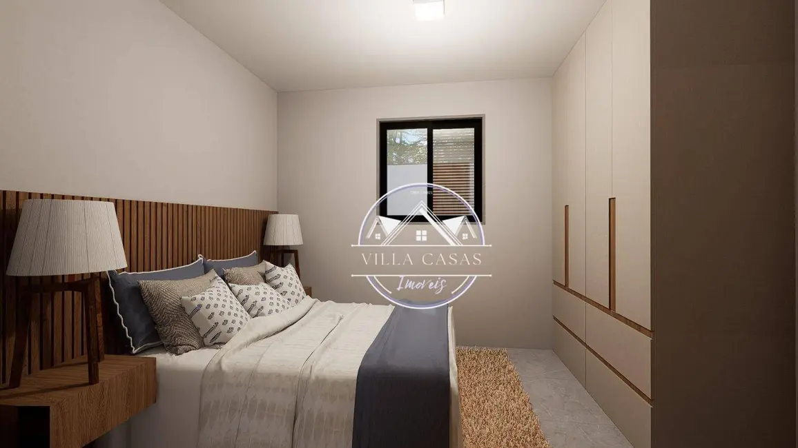 Foto 4 de Apartamento com 2 quartos à venda, 47m2 em Massaguaçu, Caraguatatuba - SP