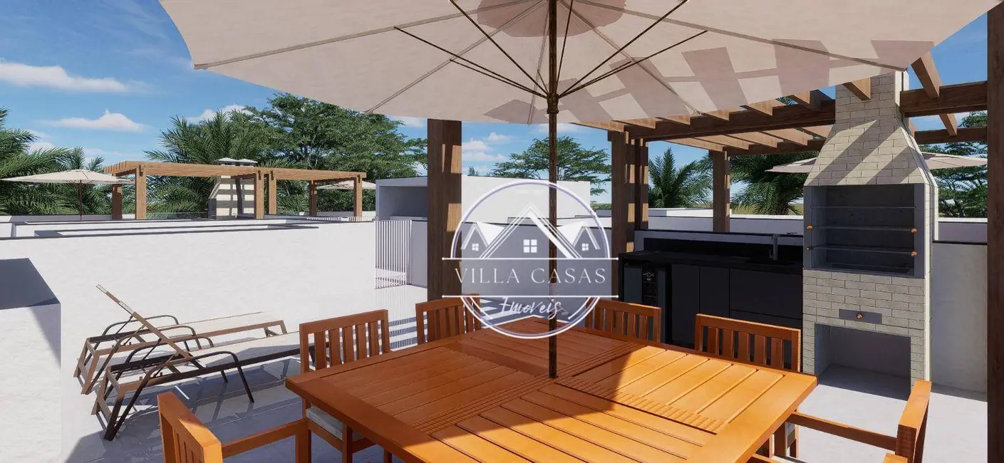 Foto 7 de Apartamento com 2 quartos à venda, 47m2 em Massaguaçu, Caraguatatuba - SP