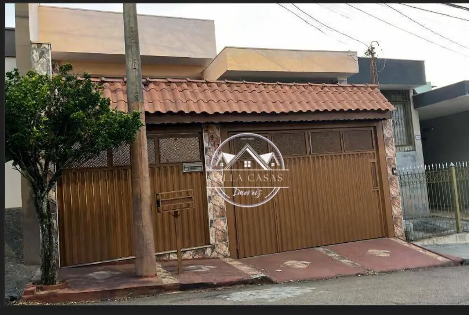 Foto 2 de Casa com 3 quartos à venda, 186m2 em Jardim Coronel Peroba, Itatiba - SP