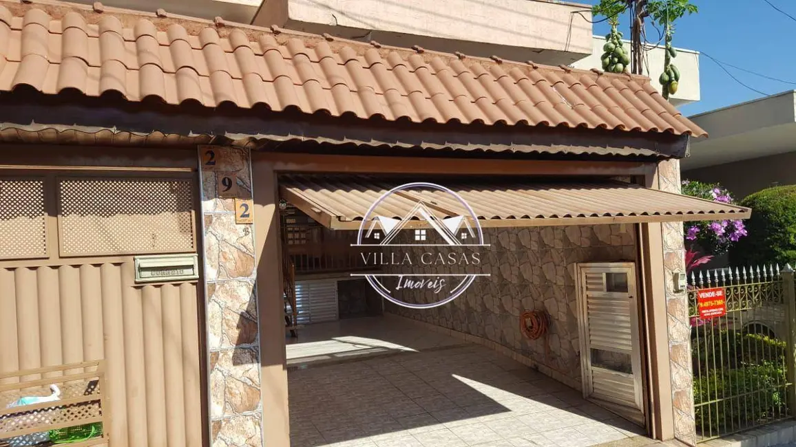 Foto 1 de Casa com 3 quartos à venda, 186m2 em Jardim Coronel Peroba, Itatiba - SP