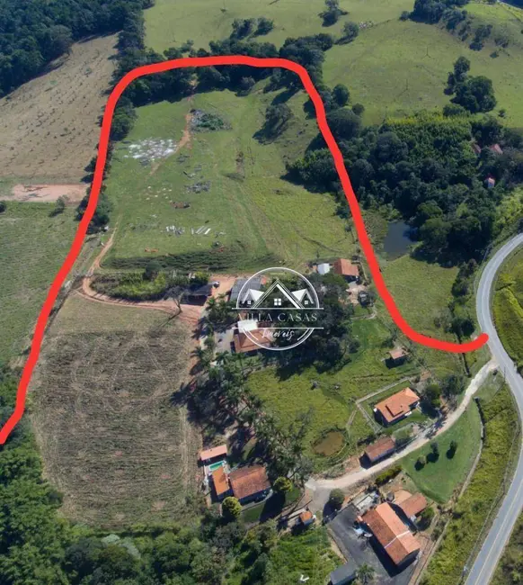 Foto 2 de Terreno / Lote à venda, 67382m2 em Itatiba - SP