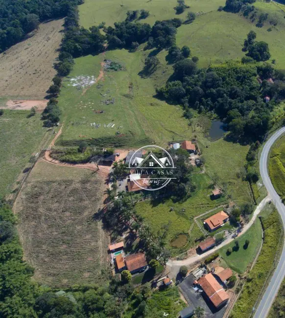 Foto 6 de Terreno / Lote à venda, 67382m2 em Itatiba - SP