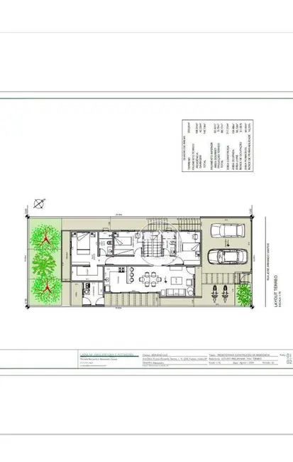 Foto 3 de Casa com 3 quartos à venda, 250m2 em Villaggio Fosuzzi, Itatiba - SP