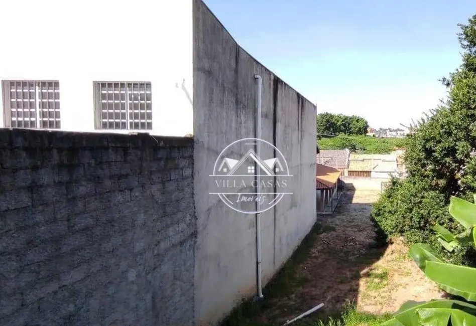 Foto 1 de Terreno / Lote à venda, 125m2 em Jardim México, Itatiba - SP