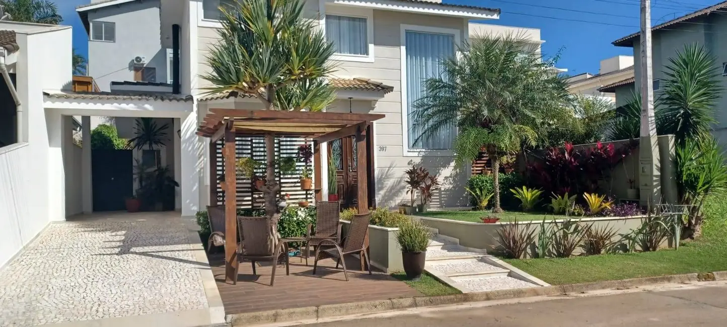 Foto 4 de Casa de Condomínio com 3 quartos à venda, 300m2 em Residencial Fazenda Serrinha, Itatiba - SP