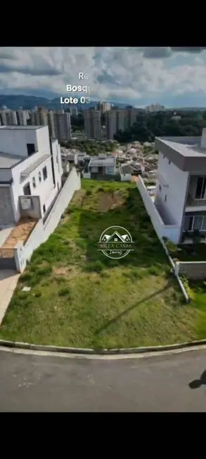 Foto 5 de Terreno / Lote à venda, 1583m2 em Horto Florestal, Jundiai - SP