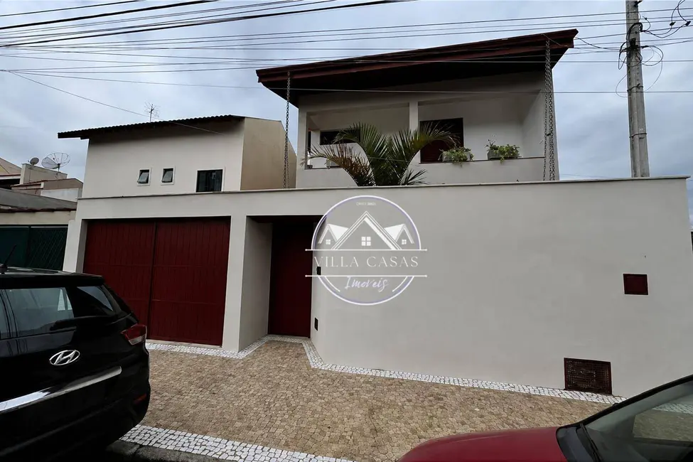 Casa com 3 quartos à venda, 300m2 em Jardim Santo Antônio, Itatiba - SP - imagem 1 Foto 1 de Casa com 3 quartos à venda, 300m2 em Jardim Santo Antônio, Itatiba - SP