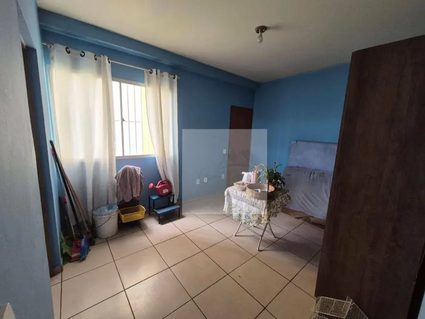 Foto 2 de Apartamento com 2 quartos à venda, 50m2 em Jardim das Nações, Itatiba - SP