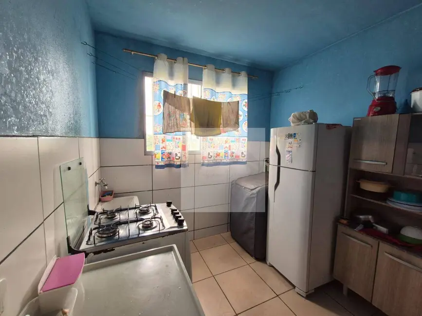 Foto 5 de Apartamento com 2 quartos à venda, 50m2 em Jardim das Nações, Itatiba - SP