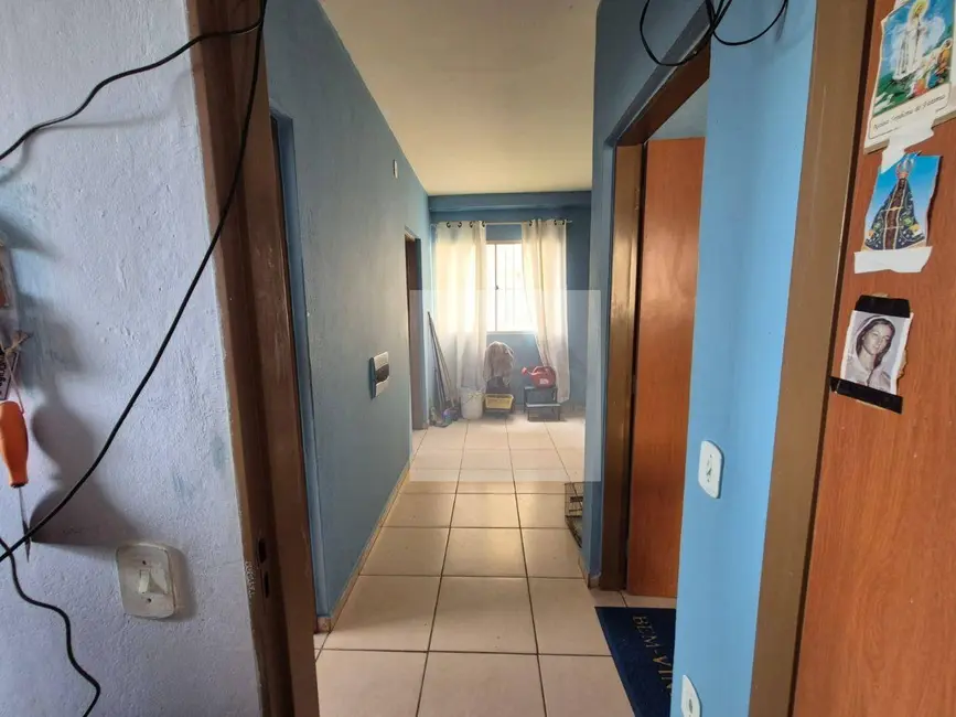 Foto 1 de Apartamento com 2 quartos à venda, 50m2 em Jardim das Nações, Itatiba - SP