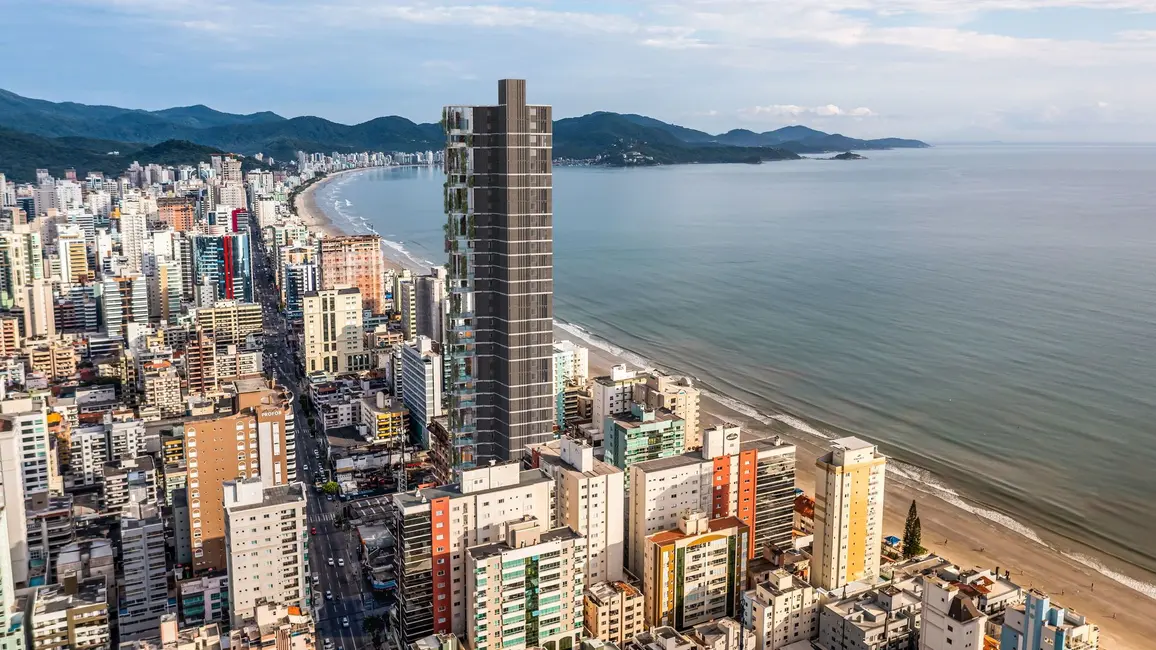 Foto 2 de Apartamento com 4 quartos à venda, 296m2 em Meia Praia, Itapema - SC