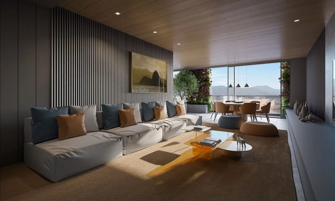 Foto 8 de Apartamento com 4 quartos à venda, 296m2 em Meia Praia, Itapema - SC