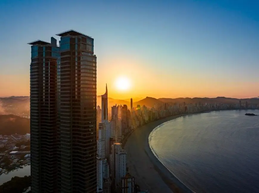 Foto 5 de Apartamento com 4 quartos à venda, 355m2 em Balneario Camboriu - SC