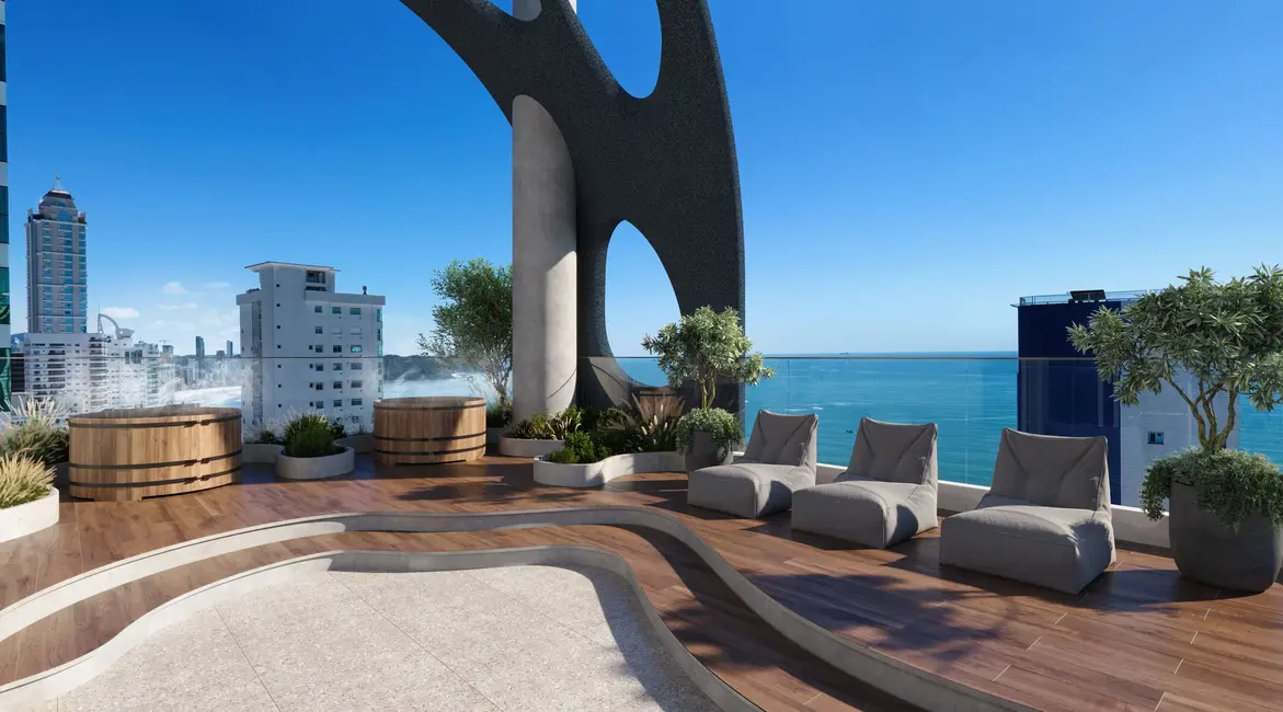 Foto 8 de Apartamento com 4 quartos à venda, 317m2 em Centro, Balneario Camboriu - SC