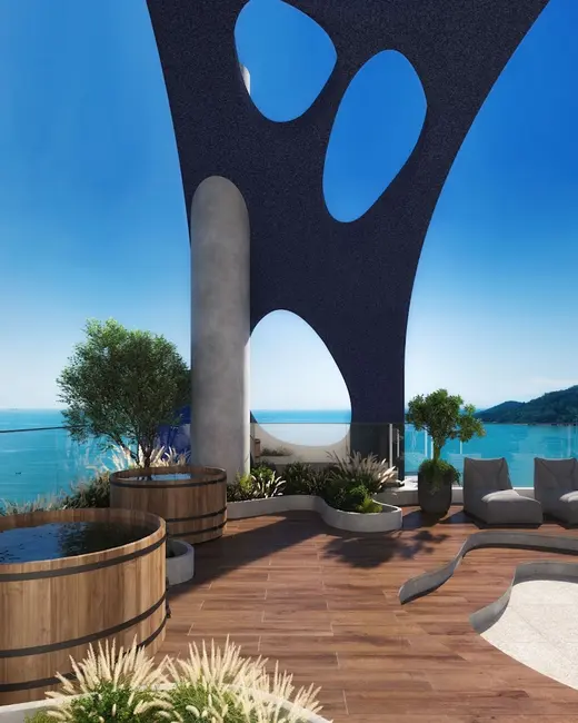 Foto 9 de Apartamento com 4 quartos à venda, 317m2 em Centro, Balneario Camboriu - SC