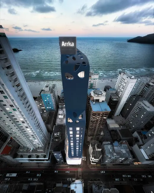 Foto 5 de Apartamento com 4 quartos à venda, 317m2 em Centro, Balneario Camboriu - SC