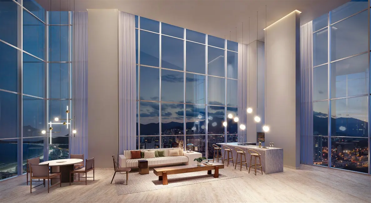 Foto 21 de Apartamento com 4 quartos à venda, 206m2 em Centro, Itapema - SC