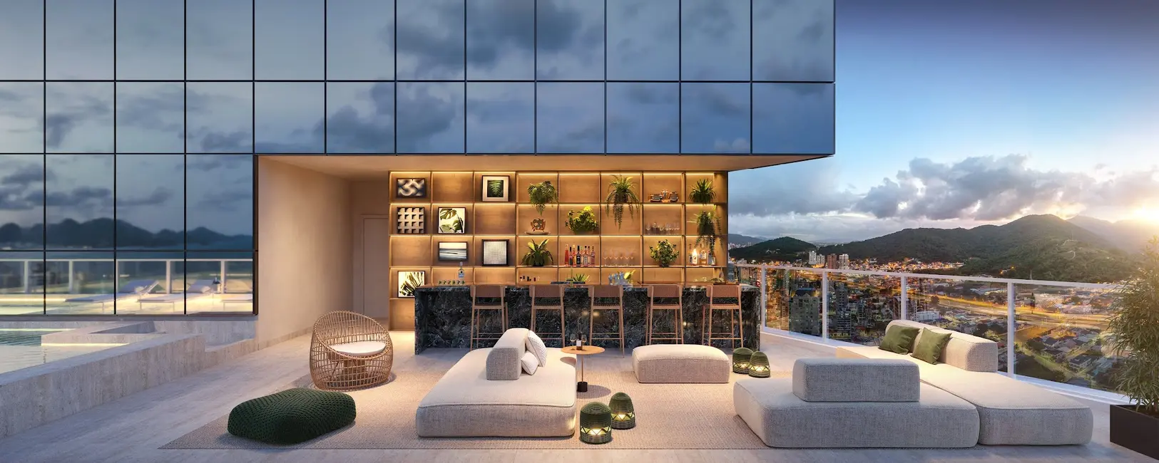 Foto 5 de Apartamento com 4 quartos à venda, 206m2 em Centro, Itapema - SC