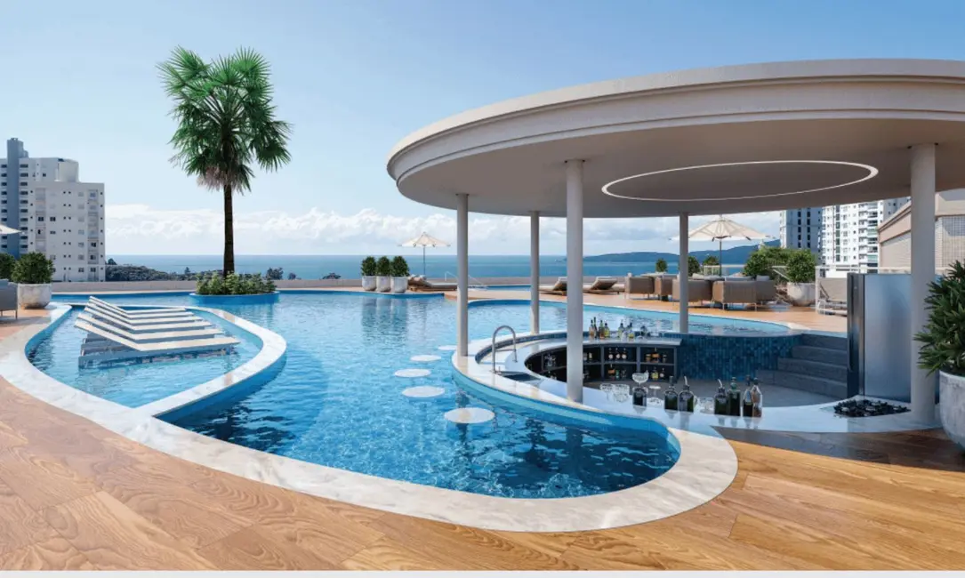 Foto 4 de Apartamento com 4 quartos à venda, 125m2 em Centro, Itapema - SC