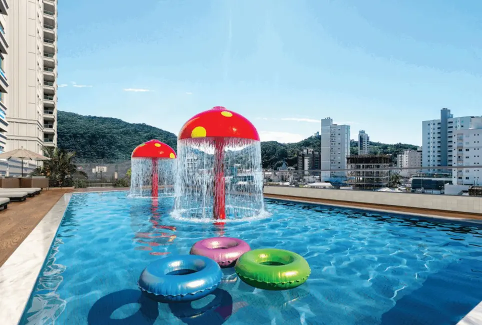 Foto 8 de Apartamento com 4 quartos à venda, 125m2 em Centro, Itapema - SC