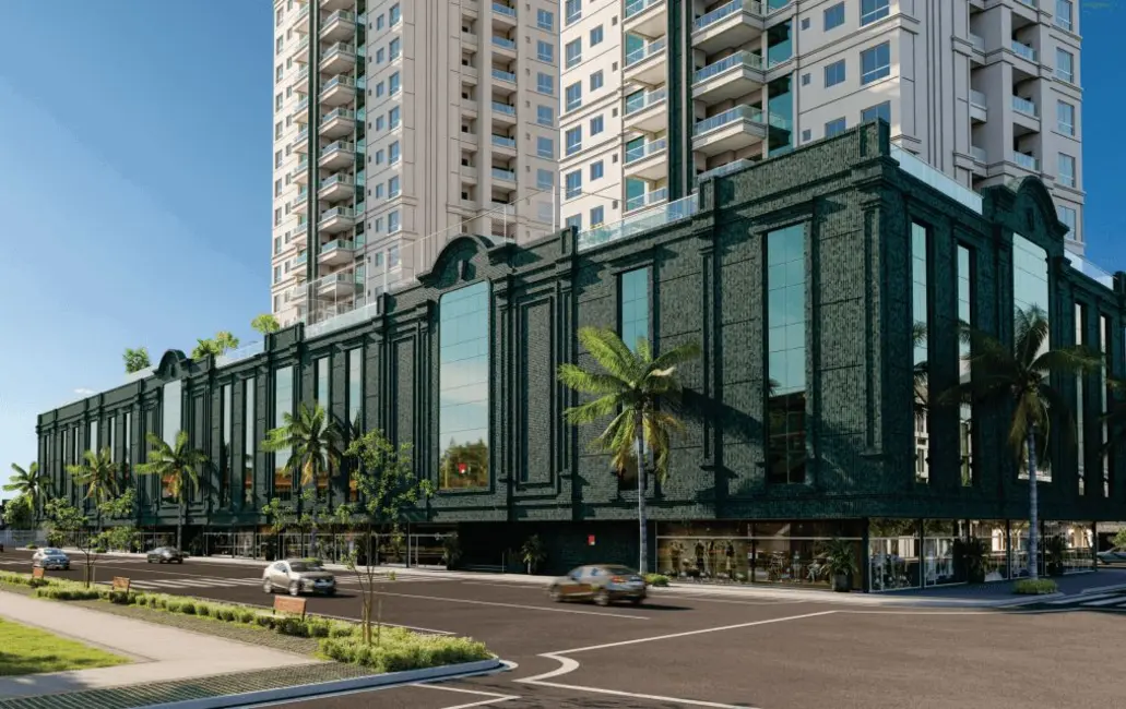 Foto 3 de Apartamento com 4 quartos à venda, 125m2 em Centro, Itapema - SC