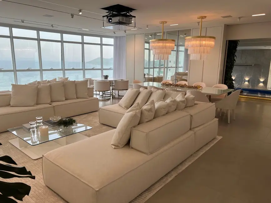 Foto 1 de Apartamento com 4 quartos à venda, 313m2 em Centro, Balneario Camboriu - SC