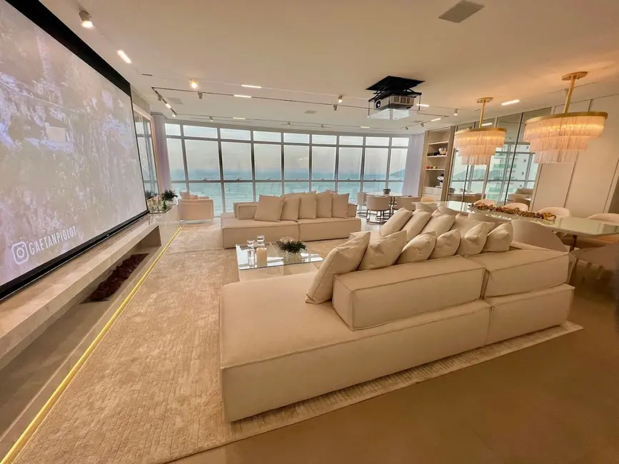 Foto 2 de Apartamento com 4 quartos à venda, 313m2 em Centro, Balneario Camboriu - SC