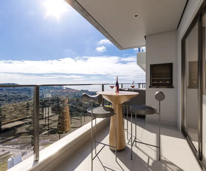 Foto 2 de Apartamento com 2 quartos à venda, 82m2 em Itajai - SC
