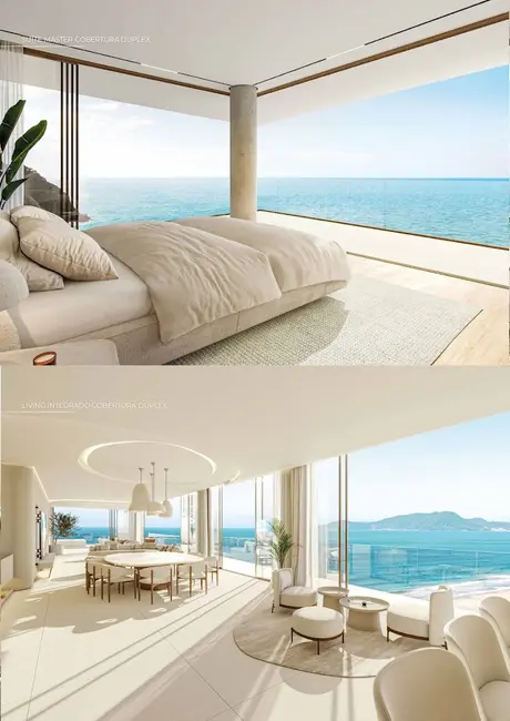 Foto 3 de Apartamento com 3 quartos para alugar, 189m2 em Itajai - SC