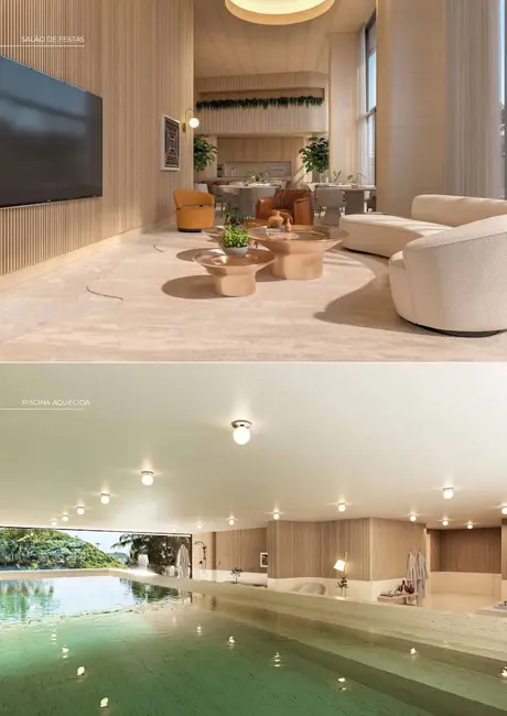 Foto 5 de Apartamento com 3 quartos para alugar, 189m2 em Itajai - SC