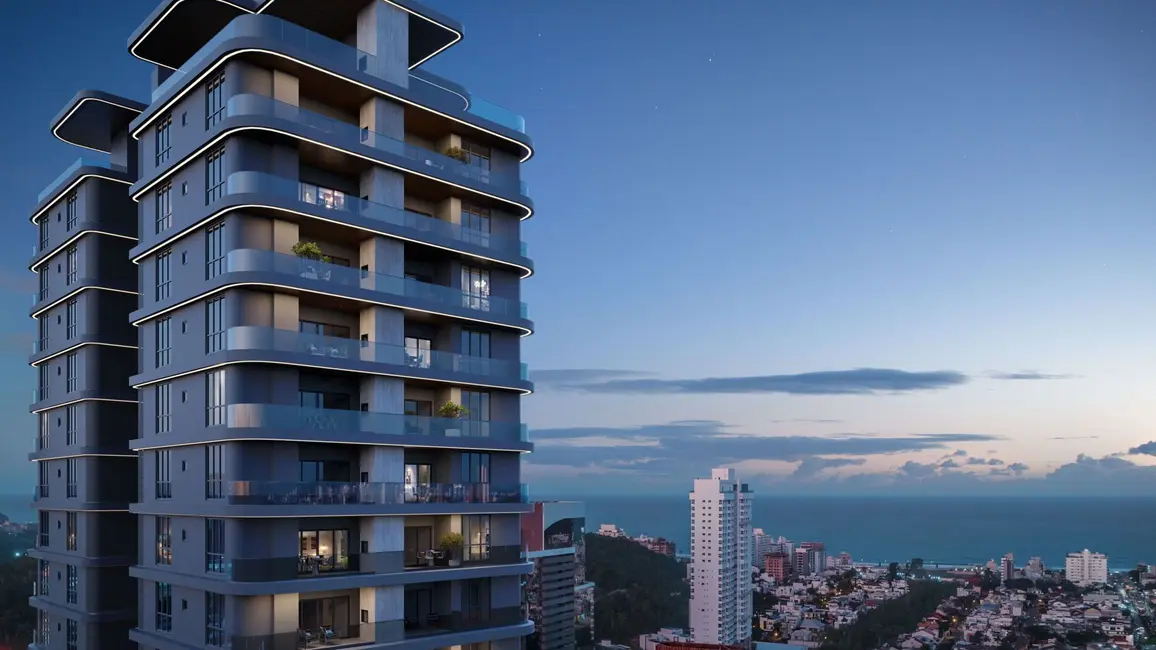 Apartamento com 2 quartos à venda, 84m2 em Itajai - SC - imagem 4 Foto 4 de Apartamento com 2 quartos à venda, 84m2 em Itajai - SC