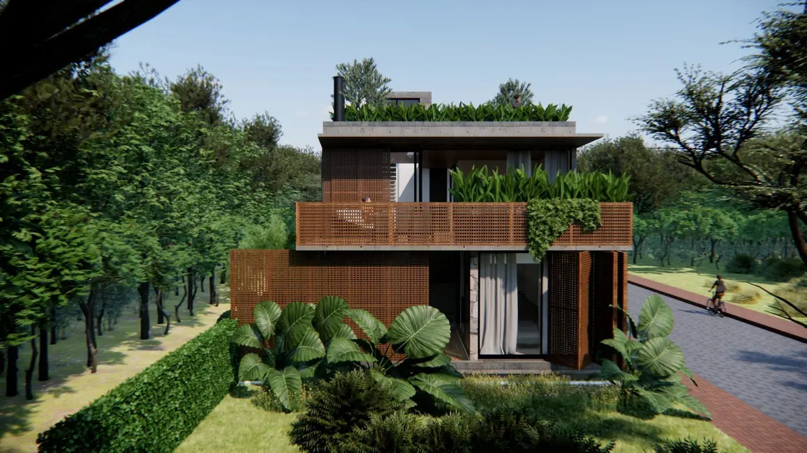 Foto 5 de Casa de Condomínio com 3 quartos à venda, 388m2 em Praia do Estaleiro, Balneario Camboriu - SC