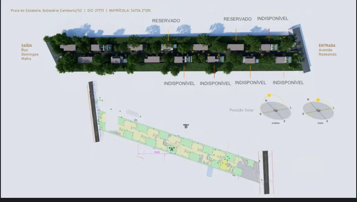 Casa de Condomínio com 3 quartos à venda, 388m2 em Praia do Estaleiro, Balneario Camboriu - SC - imagem 3 Foto 3 de Casa de Condomínio com 3 quartos à venda, 388m2 em Praia do Estaleiro, Balneario Camboriu - SC