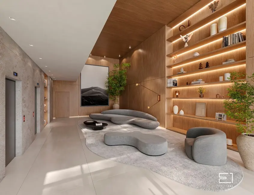 Foto 9 de Apartamento com 4 quartos à venda, 264m2 em Meia Praia, Itapema - SC