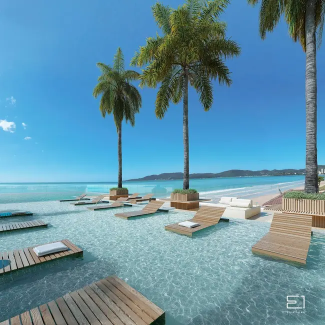 Foto 6 de Apartamento com 4 quartos à venda, 264m2 em Meia Praia, Itapema - SC