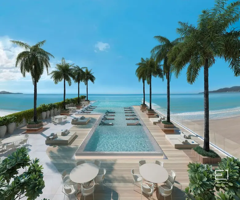 Foto 8 de Apartamento com 4 quartos à venda, 264m2 em Meia Praia, Itapema - SC