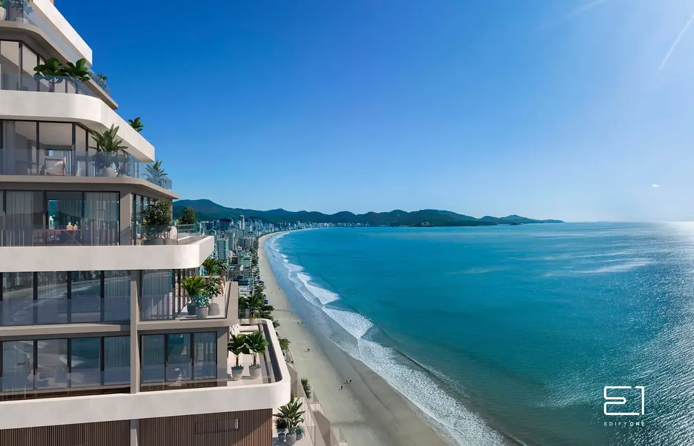 Foto 4 de Apartamento com 4 quartos à venda, 264m2 em Meia Praia, Itapema - SC
