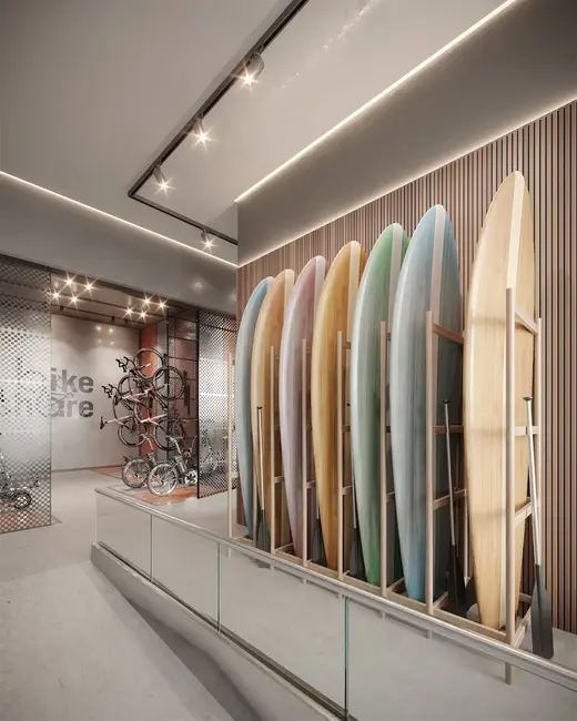 Foto 7 de Apartamento com 1 quarto à venda, 30m2 em Porto Belo - SC