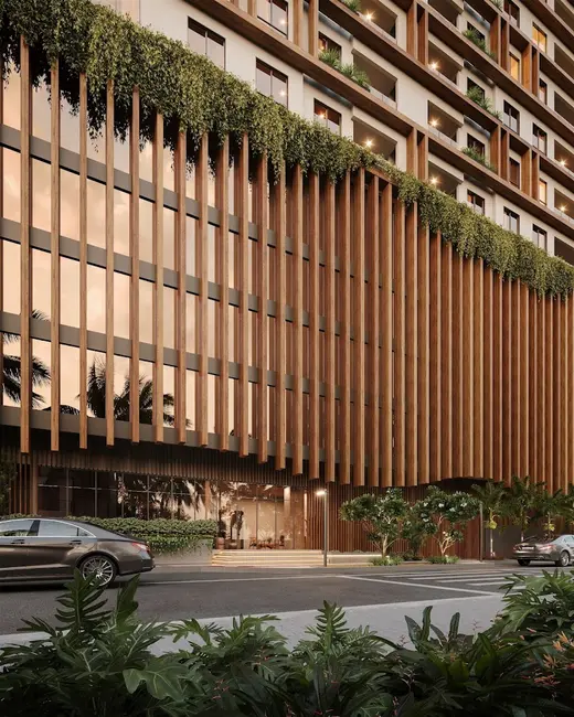 Foto 3 de Apartamento com 1 quarto à venda, 30m2 em Porto Belo - SC