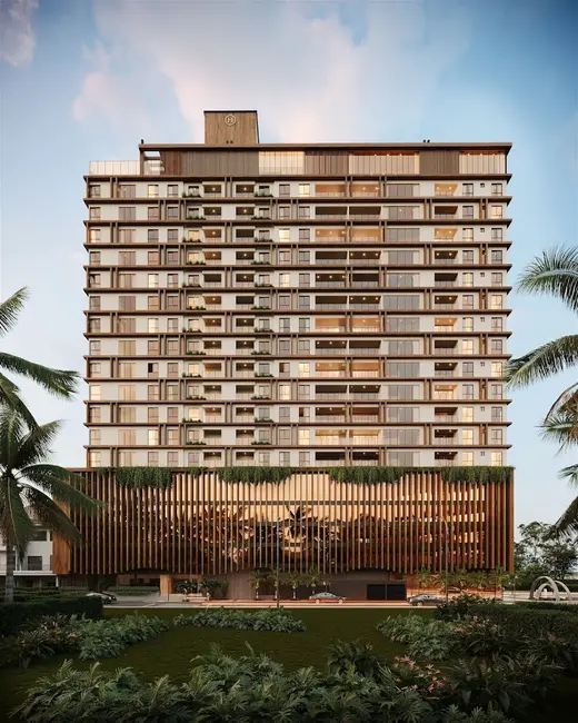 Foto 1 de Apartamento com 1 quarto à venda, 30m2 em Porto Belo - SC