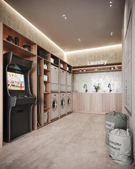 Foto 9 de Apartamento com 1 quarto à venda, 30m2 em Porto Belo - SC