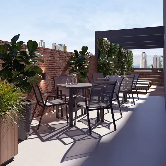 Foto 4 de Apartamento com 3 quartos à venda, 143m2 em Centro, Balneario Camboriu - SC