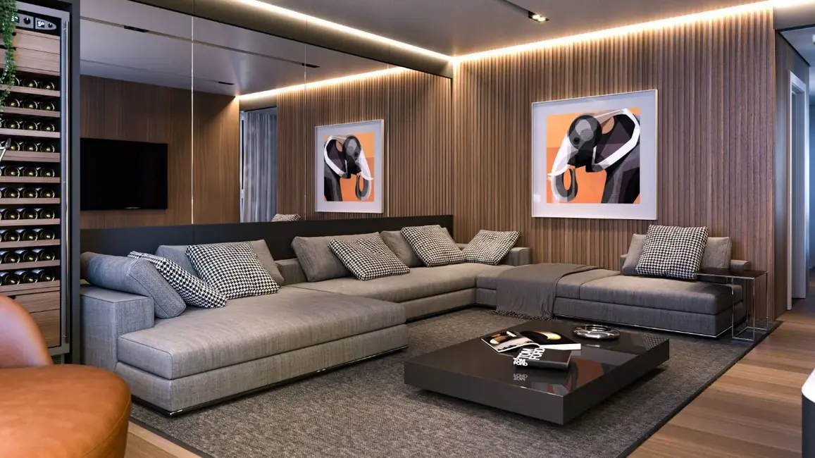 Foto 9 de Apartamento com 3 quartos à venda, 143m2 em Centro, Balneario Camboriu - SC