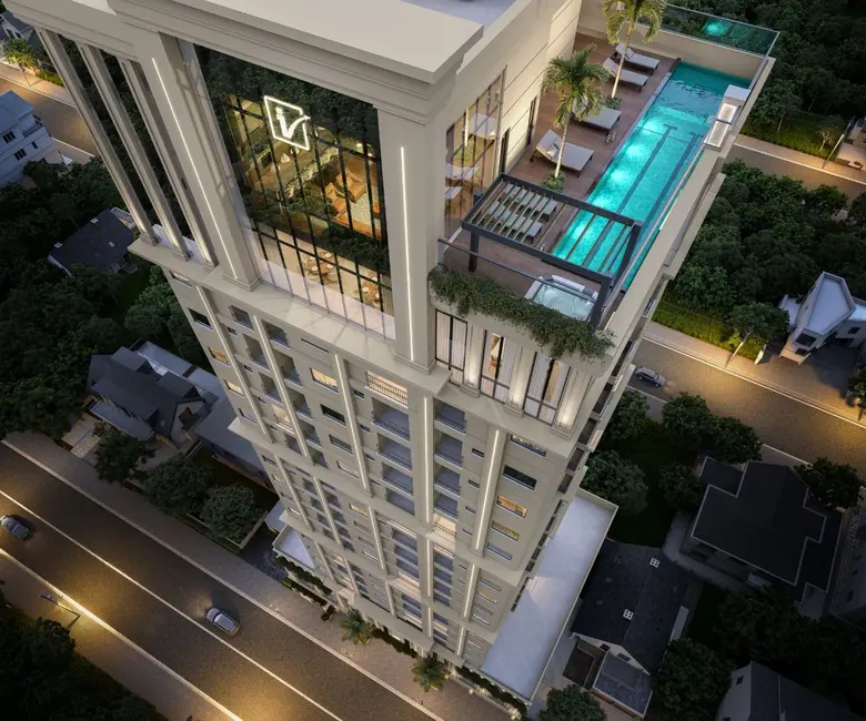 Foto 2 de Apartamento com 3 quartos à venda, 68m2 em Itapema - SC