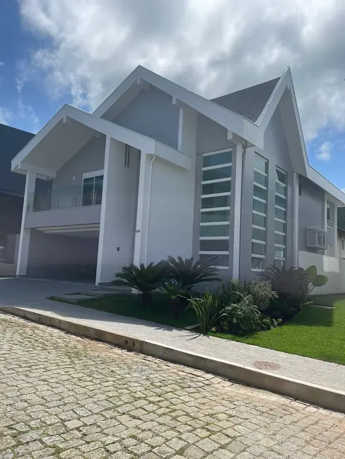 Casa de Condomínio com 5 quartos à venda, 450m2 em Ariribá, Balneario Camboriu - SC - imagem 5 Foto 5 de Casa de Condomínio com 5 quartos à venda, 450m2 em Ariribá, Balneario Camboriu - SC
