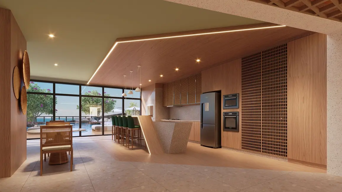 Apartamento com 4 quartos à venda, 170m2 em Porto Belo - SC - imagem 9 Foto 9 de Apartamento com 4 quartos à venda, 170m2 em Porto Belo - SC