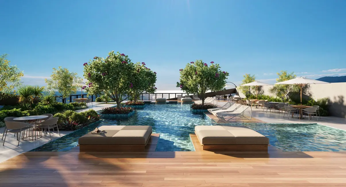 Apartamento com 4 quartos à venda, 170m2 em Porto Belo - SC - imagem 4 Foto 4 de Apartamento com 4 quartos à venda, 170m2 em Porto Belo - SC