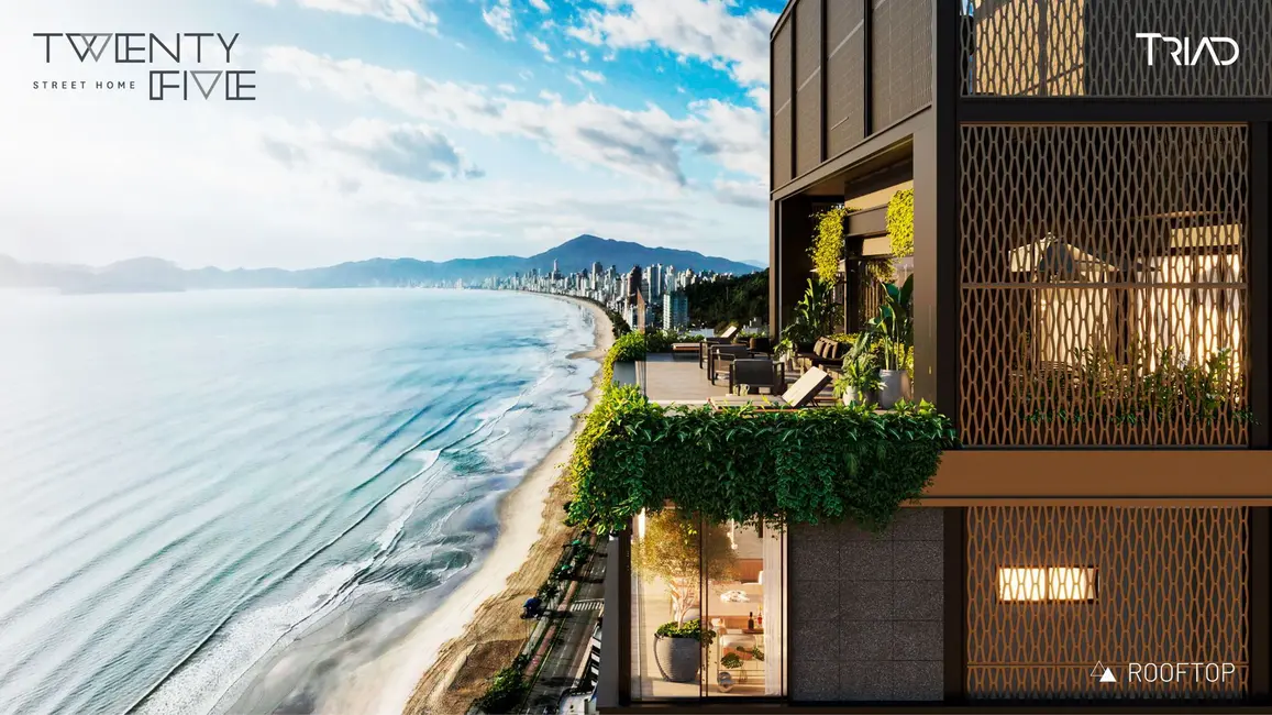 Foto 6 de Apartamento com 4 quartos à venda, 200m2 em Centro, Itapema - SC