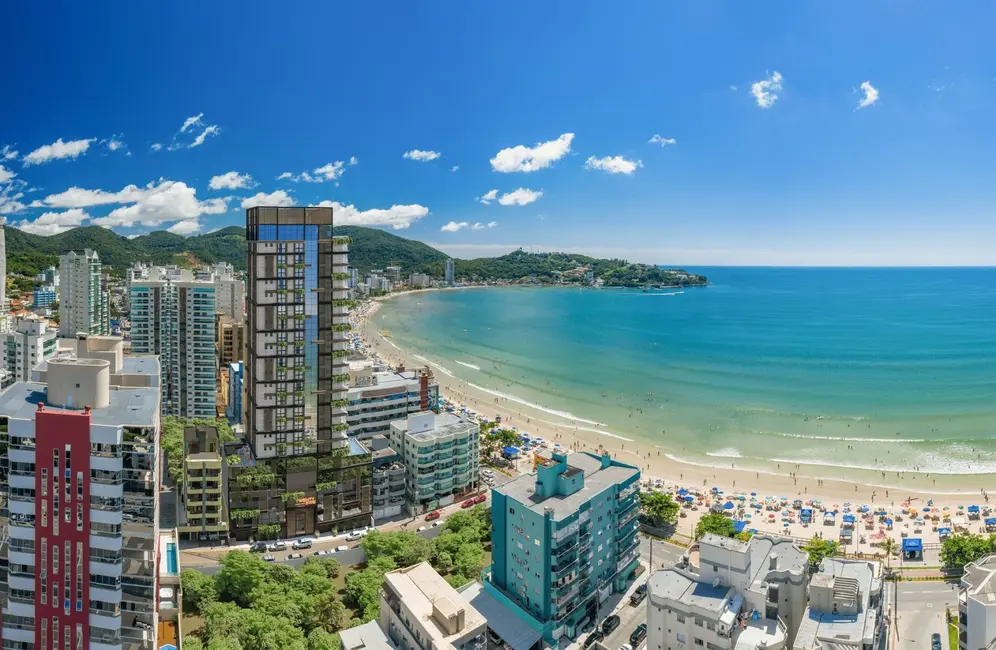 Foto 2 de Apartamento com 4 quartos à venda, 200m2 em Centro, Itapema - SC