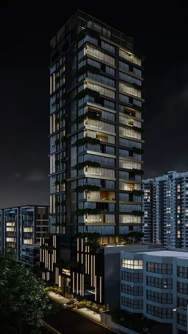 Foto 4 de Apartamento com 4 quartos à venda, 200m2 em Centro, Itapema - SC